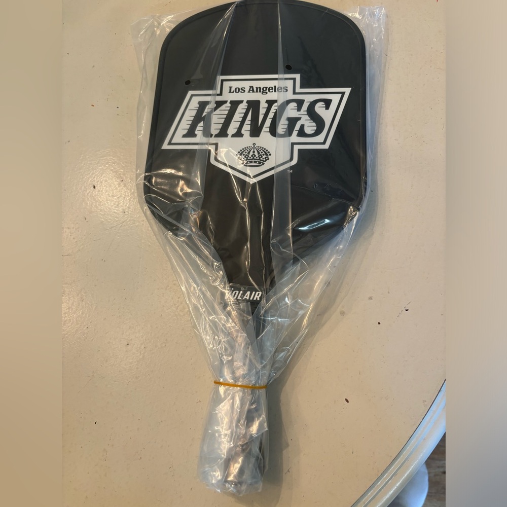LOS ANGELES KINGS NHL Pickle Ball Paddle 2024 Edition - Volair - ARENA EXCLUSIVE